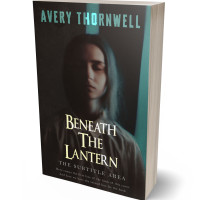 3D view of Heavy Metal #17407 - Premade Mystery & Thriller & Suspense Book Cover