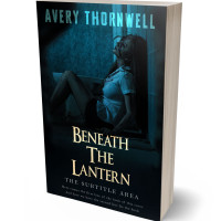 3D view of Firefly #17408 - Premade Horror Book Cover