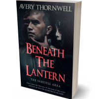 3D view of Bunker #17413 - Premade Horror Book Cover