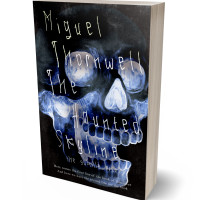 Tablet view of Heather #17429 - Premade Paranormal & Urban Book Cover