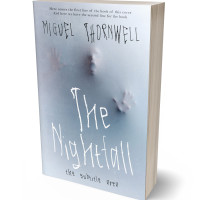 3D view of Heather #17431 - Premade Mystery & Thriller & Suspense Book Cover