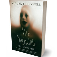 3D view of Green Kelp #17439 - Premade Horror Book Cover