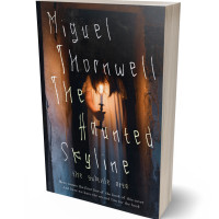 3D view of Baltic Sea #17444 - Premade Horror Book Cover