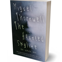 3D view of Outer Space #17446 - Premade Horror Book Cover