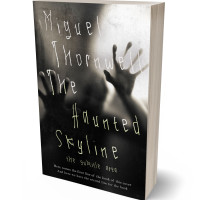 3D view of Westar #17447 - Premade Horror Book Cover