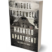 3D view of Armadillo #17462 - Premade Mystery & Thriller & Suspense Book Cover