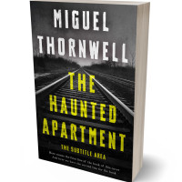 3D view of Tuatara #17463 - Premade Mystery & Thriller & Suspense Book Cover