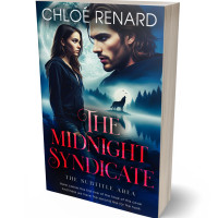 Tablet view of Clam Shell #17465 - Premade Paranormal & Urban Book Cover