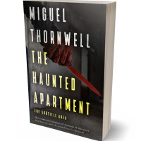 Tablet view of Dune #17467 - Premade Mystery & Thriller & Suspense Book Cover