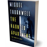 Tablet view of Ebony #17468 - Premade Mystery & Thriller & Suspense Book Cover