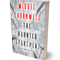 3D view of Iron #17470 - Premade Mystery & Thriller & Suspense Book Cover