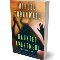 Tablet view of Harvest Gold #17480 - Premade Paranormal & Urban Book Cover