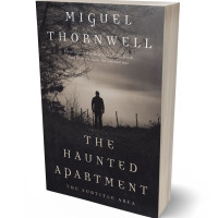 3D view of Mine Shaft #17487 - Premade Mystery & Thriller & Suspense Book Cover