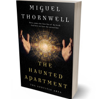 Tablet view of Twine #17488 - Premade Paranormal & Urban Book Cover