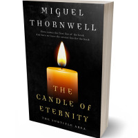 Tablet view of Cod Gray #17490 - Premade Mystery & Thriller & Suspense Book Cover