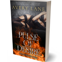 3D view of Cocoa Brown #17504 - Premade Erotica Book Cover