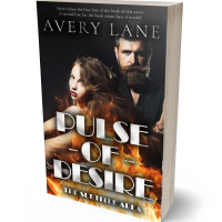 3D view of Tan #17509 - Premade Erotica Book Cover