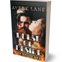 3D view of Tan #17514 - Premade Erotica Book Cover