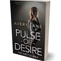 3D view of Dune #17520 - Premade Romance Book Cover | BookCoverZone