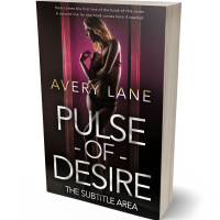 3D view of Cocoa Brown #17521 - Premade Erotica Book Cover