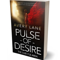 3D view of Tan #17523 - Premade Fantasy Book Cover