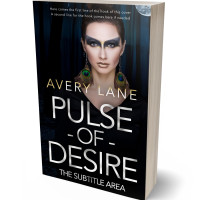 3D view of Silk #17524 - Premade Mystery & Thriller & Suspense Book Cover