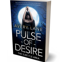 3D view of Iron #17526 - Premade Paranormal & Urban Book Cover