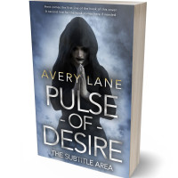 3D view of Tuna #17527 - Premade Fantasy Book Cover