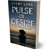 Tablet view of Outer Space #17533 - Premade Literary Fiction Book Cover