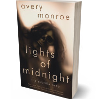 3D view of Stark White #17543 - Premade Horror Book Cover