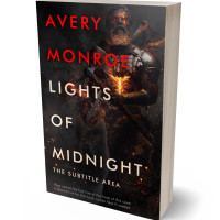 Tablet view of Cod Gray #17566 - Premade Fantasy Book Cover