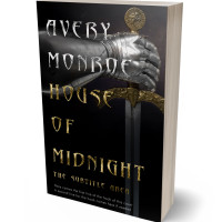 Tablet view of Cod Gray #17568 - Premade Fantasy Book Cover