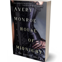 Tablet view of Baltic Sea #17569 - Premade Mystery & Thriller & Suspense Book Cover