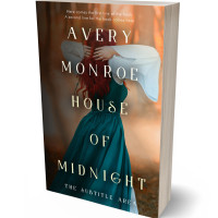 Tablet view of Tan #17573 - Premade Fantasy Book Cover