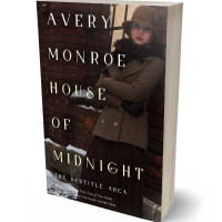 Tablet view of Gondola #17576 - Premade Historical Book Cover