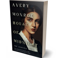 Tablet view of Mongoose #17577 - Premade Historical Book Cover