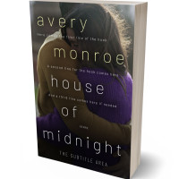 Tablet view of Thunder #17589 - Premade Romance Book Cover