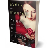 Tablet view of Cameo #17595 - Premade Romance Book Cover