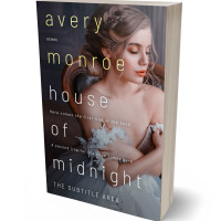 Tablet view of Thunder #17603 - Premade Literary Fiction Book Cover | BookCoverZone*