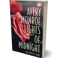 Tablet view of Petite Orchid #17611 - Premade Mystery & Thriller & Suspense Book Cover | BookCoverZone*