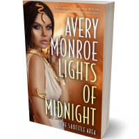 3D view of Cape Palliser #17612 - Premade Fantasy Book Cover