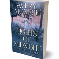 3D view of Fiord #17613 - Premade Fantasy Book Cover