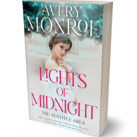 3D view of Tasman #17615 - Premade Royal Romance Book Cover