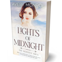 Tablet view of Ebb #17623 - Premade Romance Book Cover