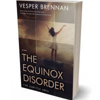 Tablet view of Thunder #20004 - Premade Religion & Spirituality Book Cover