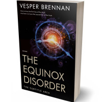 Tablet view of Quicksand #20005 - Premade Abstract Book Cover