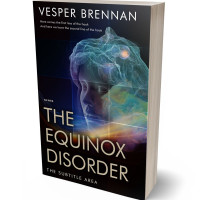 Tablet view of Vulcan #20006 - Premade Health & Mind & Body Book Cover