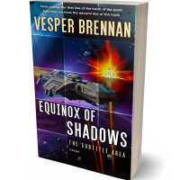 Tablet view of Revolver #20011 - Premade Science Fiction Book Cover | BookCoverZone