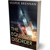 Tablet view of Cameo #20022 - Premade Science Fiction Book Cover | BookCoverZone