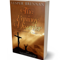 Tablet view of Russet #20034 - Premade Religion & Spirituality Book Cover